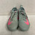 Used Nike AIR ZOOM Soccer Cleats Grey Junior 04.5 11762-S000082368 View 2