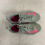 Used Nike AIR ZOOM Soccer Cleats Grey Junior 04.5 11762-S000082368 View 5
