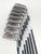 Used Wilson PRO STAFF TOUR Mens Iron Set RH 3I-PW 11891-S000320717 View 1