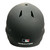 Used Rawlings RCFH Batting Helmet w/Mask Black MD 11890-S000145448 View 2