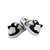 Used Nike KYRIE Basketball Shoes M Black And White Senior 13 11479-S000427800 View 4