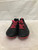 Used Brava Soccer Cleats Black And Pink Junior 04.5 11668-S000122430 View 2