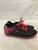 Used Brava Soccer Cleats Black And Pink Junior 04.5 11668-S000122430 View 1
