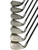 Used Callaway BIG BERTHA Mens Iron Set RH 4I-PW 11856-S000030750 View 2