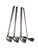 Used Taylormade STEALTH HD Mens Iron Set RH 5I-GW/AW 11745-S000195722 View 1