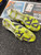 Used Adidas PREDATOR ELITE FG Soccer Cleats White/Black/Yellow Senior 9.5 11894-S000058099 View 3
