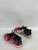 Used Nike DIAMOND FAST FLEX BB/SB Cleats Pink Junior 02.5 11871-S000031978 View 2