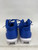 Used (New) Under Armour Adult FB Cleats Royal Blue Senior 10 11879-S000022853 View 4
