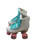 Used Impala SIDEWALK Junior Roller Quad Skates White Junior 02 11768-S000239143 View 3