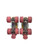 Used Impala SIDEWALK Junior Roller Quad Skates White Junior 02 11768-S000239143 View 5