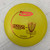 Used Innova DX AVIAR Disc Golf Putter Yellow 150g 11762-S000082391 View 1
