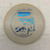 Used Innova DX SHARK 149G Disc Golf Mid Range White 11762-S000082396 View 1