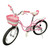 Used Royal Baby LITTLE SWAN Cruiser Bike Girls Pink 18" 11879-S000022855 View 1