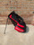 Used Taylormade STEALTH STAND BAG Mens Stand Bag Black And Red (NEW=$500) 11891-S000320723 View 1