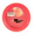 Used Latitude 64 HALO JESPER LUNDMARK Disc Golf Driver Pink 174g 10313-S000286853 View 2