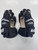 Used Bauer ONE.2 Intermediate Gloves Black 12" 11860-S000312410 View 2