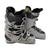 Used Salomon DIVINE RS Womens Down Hill Ski Boot White 245 MP 11218-S000430569 View 2