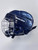 Used Bauer PRODIGY EXPIRED Helmet Cage Combo Navy Blue One Size 11860-S000312413 View 1