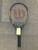 Used Wilson US OPEN Adult Tennis Racquet Navy Blue Junior 11809-S000089973 View 1