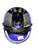 Used RIP-IT BH Batting Helmet w/Mask Royal Blue XS 11812-S000172074 View 4