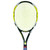 Used Wilson K FACTOR PRO TEAM FX Adult Tennis Racquet Yellow 4 1/2" View 2