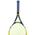 Used Wilson K FACTOR PRO TEAM FX Adult Tennis Racquet Yellow 4 1/2" View 6