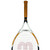 Used Wilson US OPEN Adult Tennis Racquet Black 4 1/2" View 5