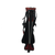 Used Titleist 6 WAY Mens Stand Bag Black And Wine Red 11805-S000085115 View 3