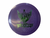 Used Legacy VENGEANCE Disc Golf Driver Purple 11818-S000184899 View 1