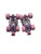 Used RollerDerby QUICKFIT Child Roller Quad Skates Pink Adjustable 11721-S000286499 View 3