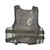 Used, O'Neill Junior Life Jacket, Black, XL View 2