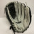 Used Rawlings RSB RSB125GB Baseball Glove RH Throw Black And Grey 12 1/2" 11855-S000207182 View 1