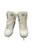 Used Jackson SOFT SKATE Girls Figure Skate White Junior 03 11680-S000437384 View 3