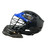 Used Cascade CPX-R Lacrosse Helmet Black One Size View 2