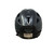 Used Cascade CPX-R Lacrosse Helmet Black One Size View 4