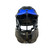 Used Cascade CPX-R Lacrosse Helmet Black One Size View 1