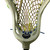 Used STX HAMMER W/WONDERBOY Men Def/LSM Complete Stick White 11484-S000308367 View 4
