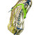 Used STX HAMMER W/WONDERBOY Men Def/LSM Complete Stick White 11484-S000308367 View 6