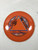 Used Streamline NEUTRON ASCEND Disc Golf Driver Orange 174g 10242-S000291346 View 1