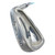 Used Walter Hagen SB3 Mens 5 Iron Individual Iron Right Handed Regular Steel, back view View 1