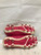 Used Brava Soccer Cleats Pink Junior 03.5 11668-S000122469 View 5