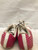 Used Brava Soccer Cleats Pink Junior 03.5 11668-S000122469 View 3