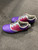 Used DRYJOYS Womens Golf Shoes Purple Senior 8.5 11614-S000240424 View 2