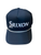 Used Srixon ROPE HAT Golf Accessory Black 11706-S000382941 View 1
