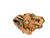 Used Wilson A950 BB/SB Glove RH Throw Brown 11 3/4" 11846-S000107854 View 2