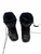 Used Salomon OPTIMA Womens Snowboard Boots Black Size 7 11731-S000169425 View 1