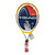 Used Head AGASSI 21 Junior Tennis Racquet Yellow 21" 11735-S000366305 View 1