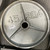 Used Olympic Plate Silver 45 lb 11855-S000207201 View 1