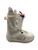 Used Burton MINT SZ 9 WMS Womens Snowboard Boots White Senior 9 11814-S000400513 View 1