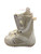 Used Burton MINT SZ 9 WMS Womens Snowboard Boots White Senior 9 11814-S000400513 View 2